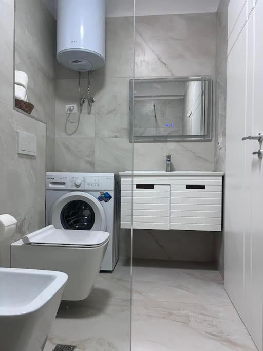 Inizio Apartment Shkoder Luaran gambar