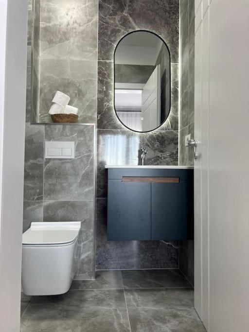 Inizio Apartment Shkoder Luaran gambar