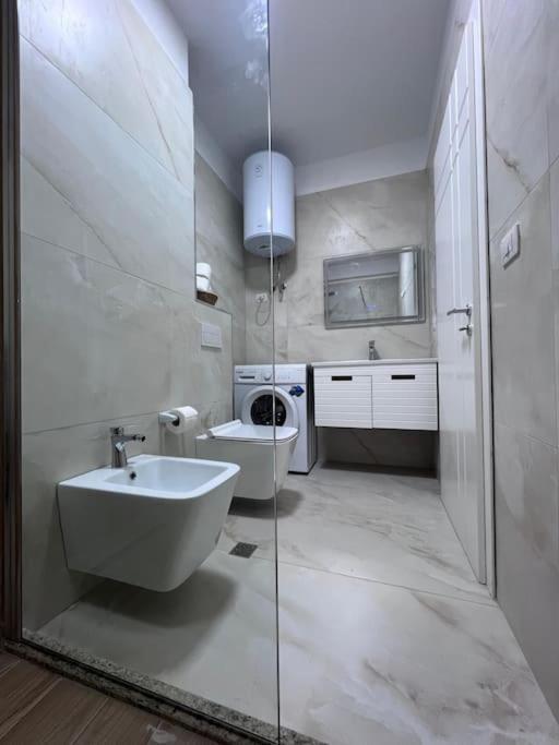 Inizio Apartment Shkoder Luaran gambar