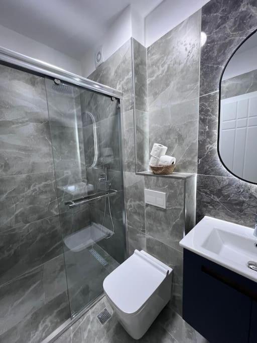 Inizio Apartment Shkoder Luaran gambar