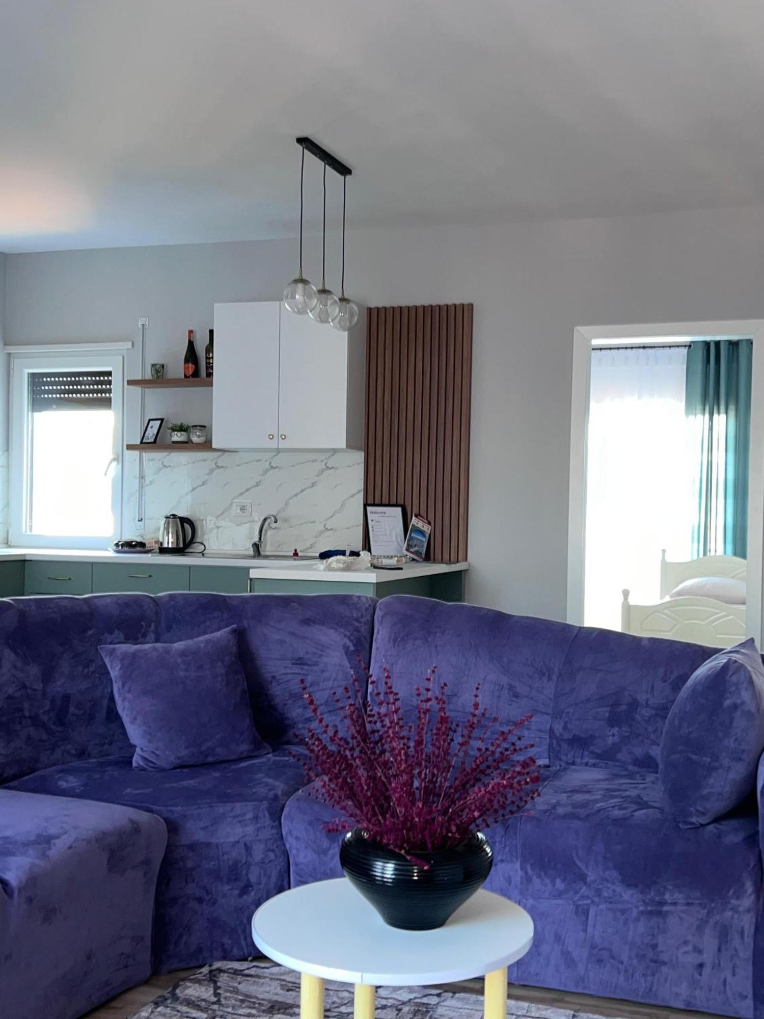 Inizio Apartment Shkoder Luaran gambar