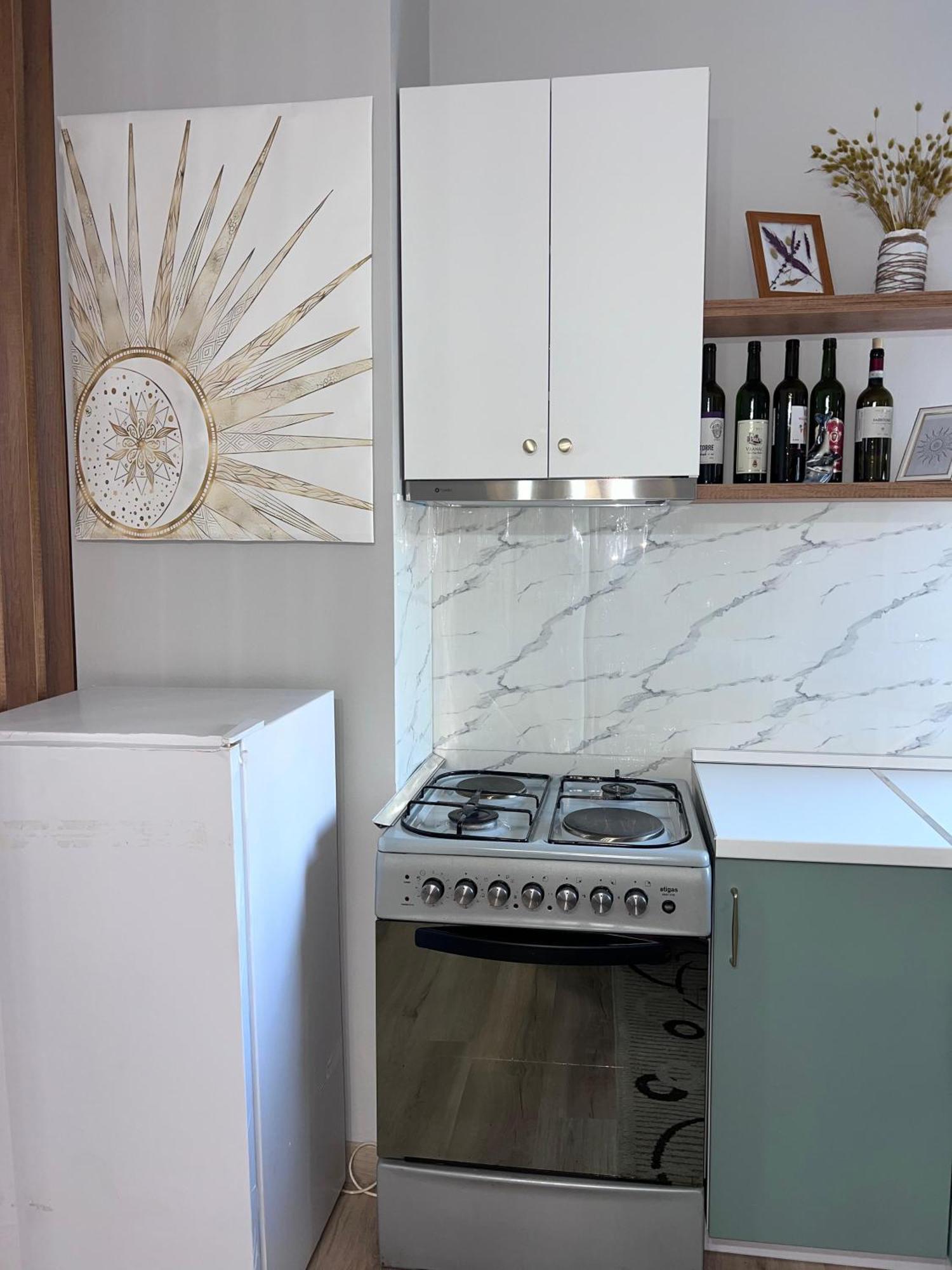 Inizio Apartment Shkoder Luaran gambar