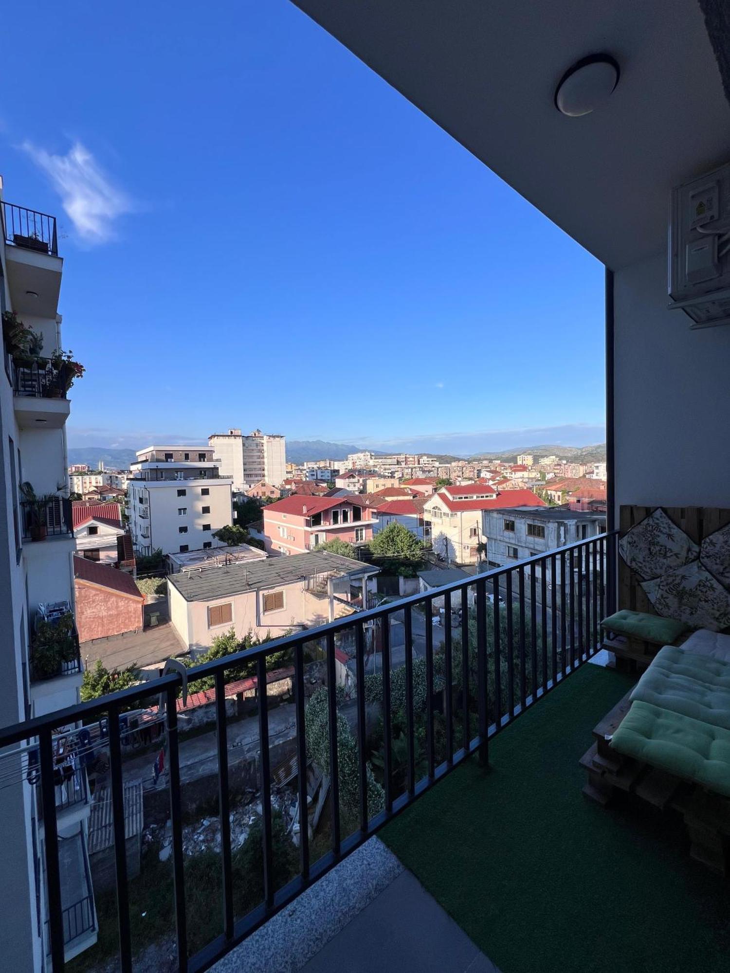 Inizio Apartment Shkoder Luaran gambar