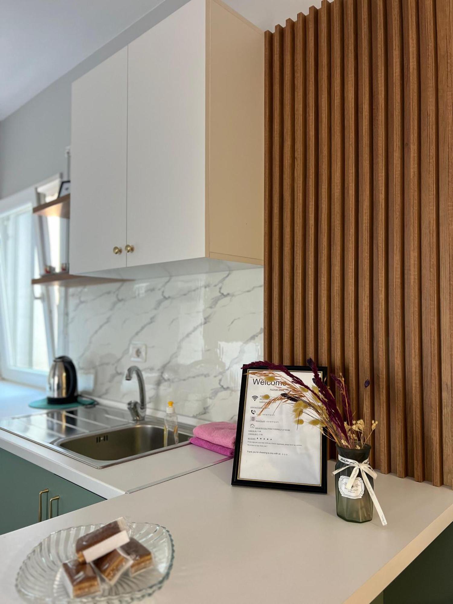 Inizio Apartment Shkoder Luaran gambar