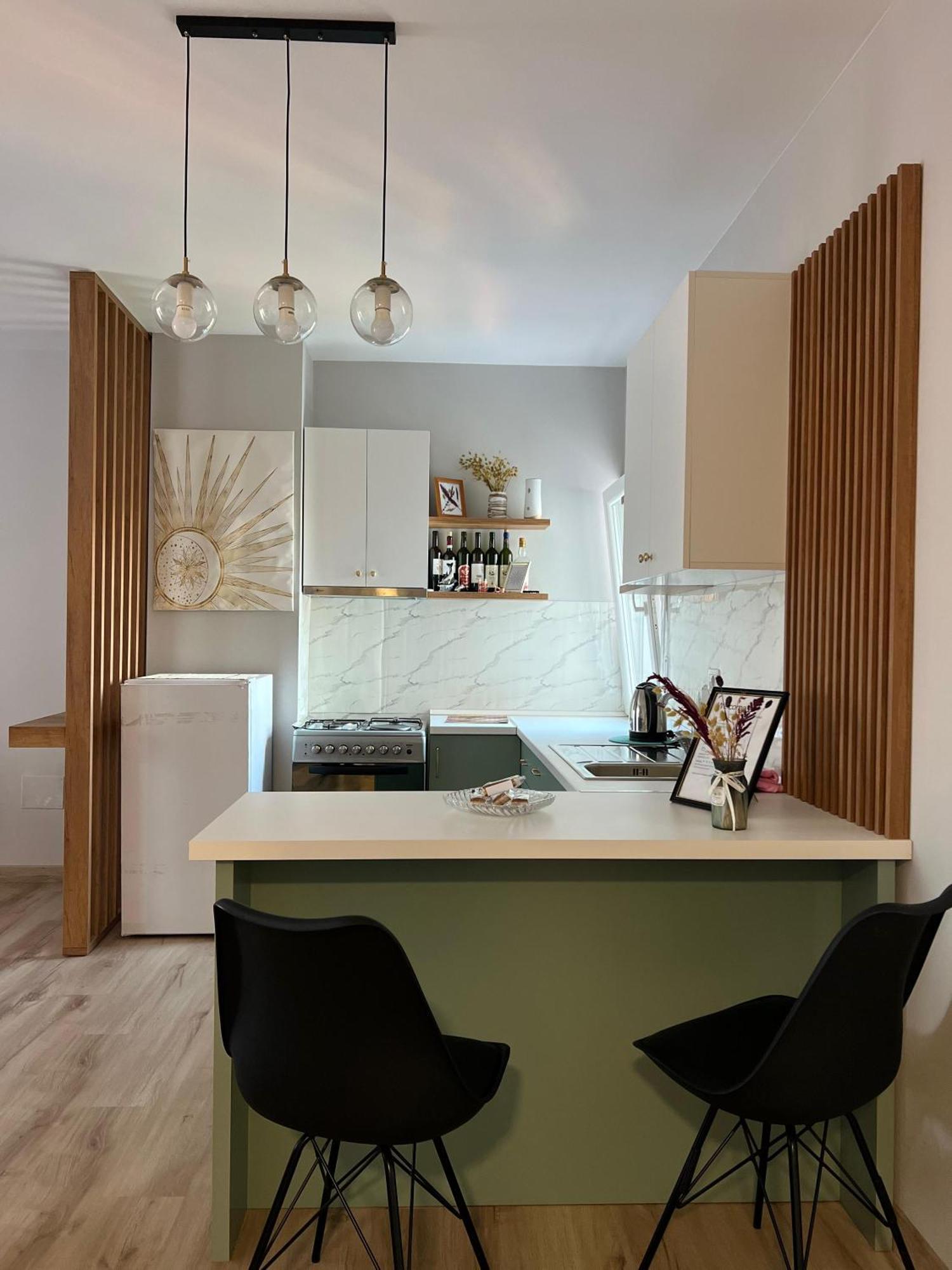 Inizio Apartment Shkoder Luaran gambar